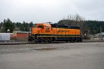 BNSF 2884
